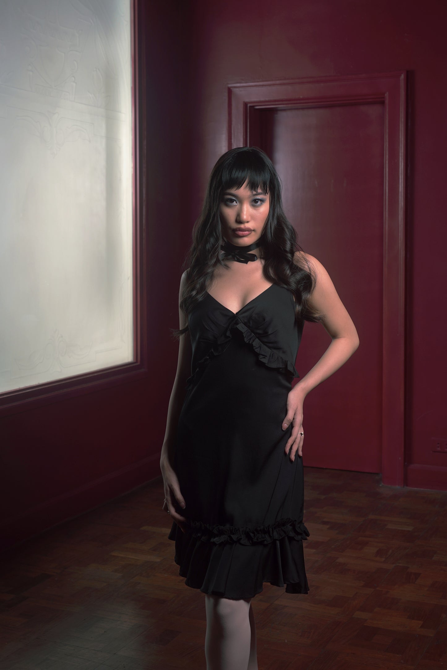 Jane Dress Black
