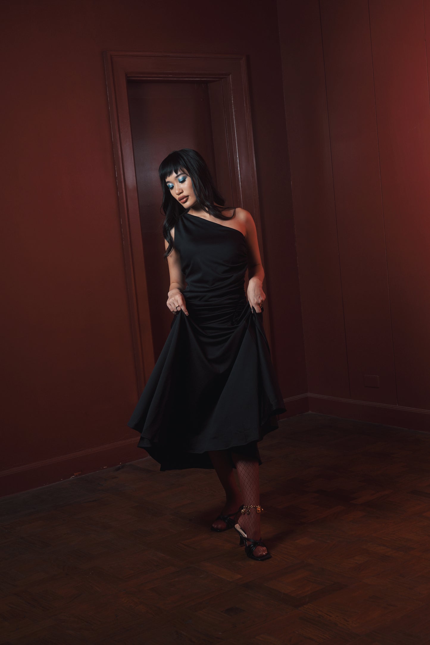 Laura Dress Black