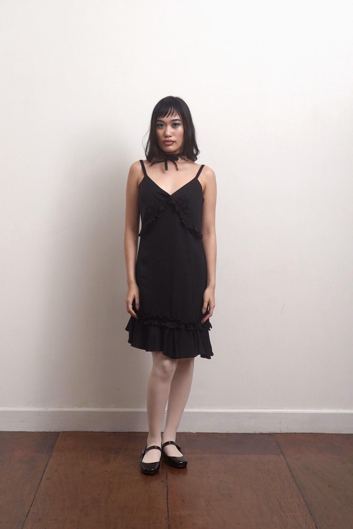 Jane Dress Black