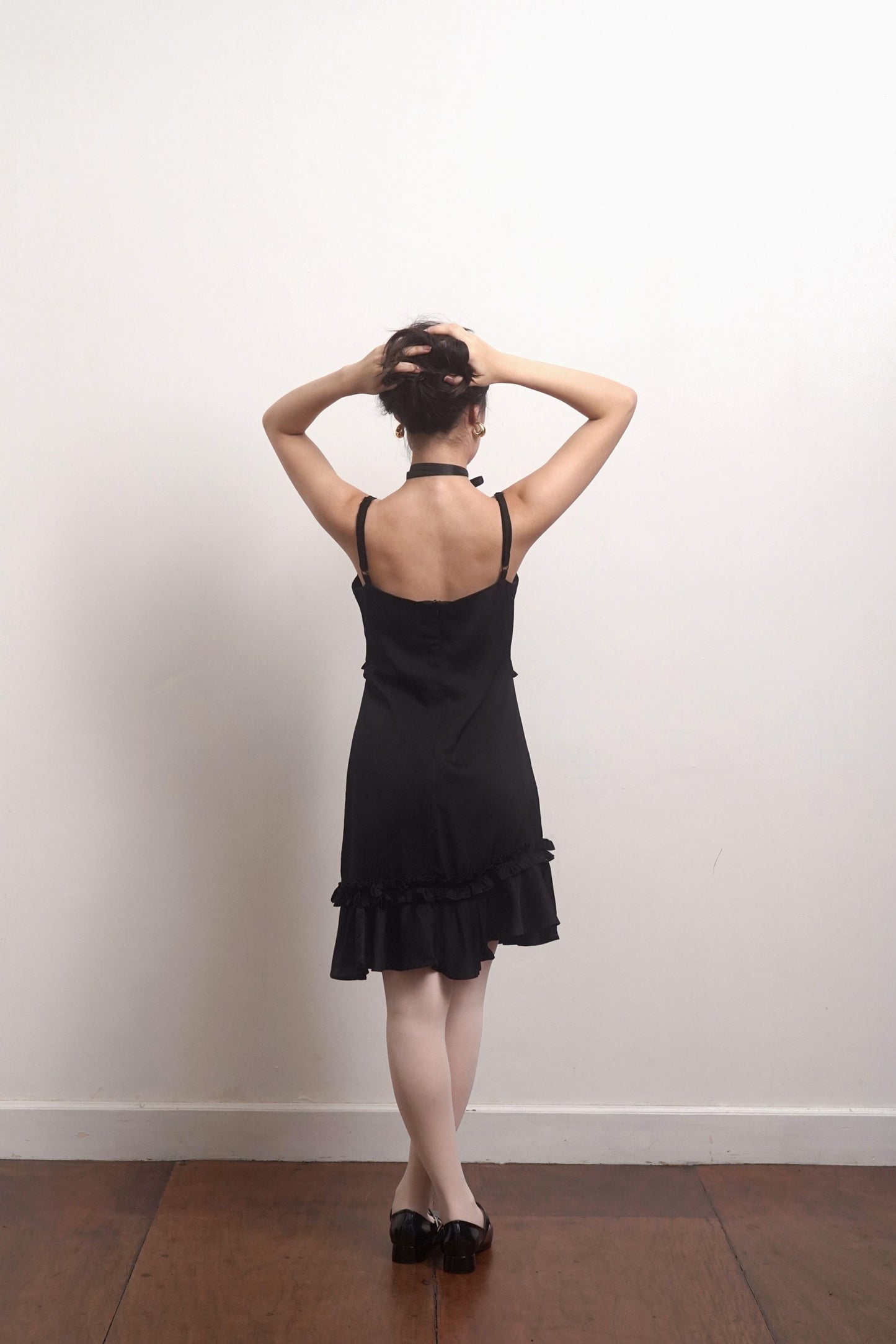 Jane Dress Black