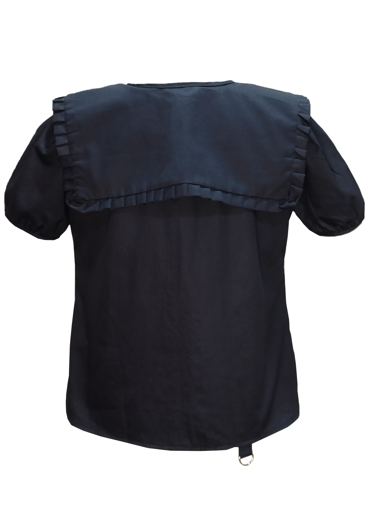 The Songwriter Top - Black