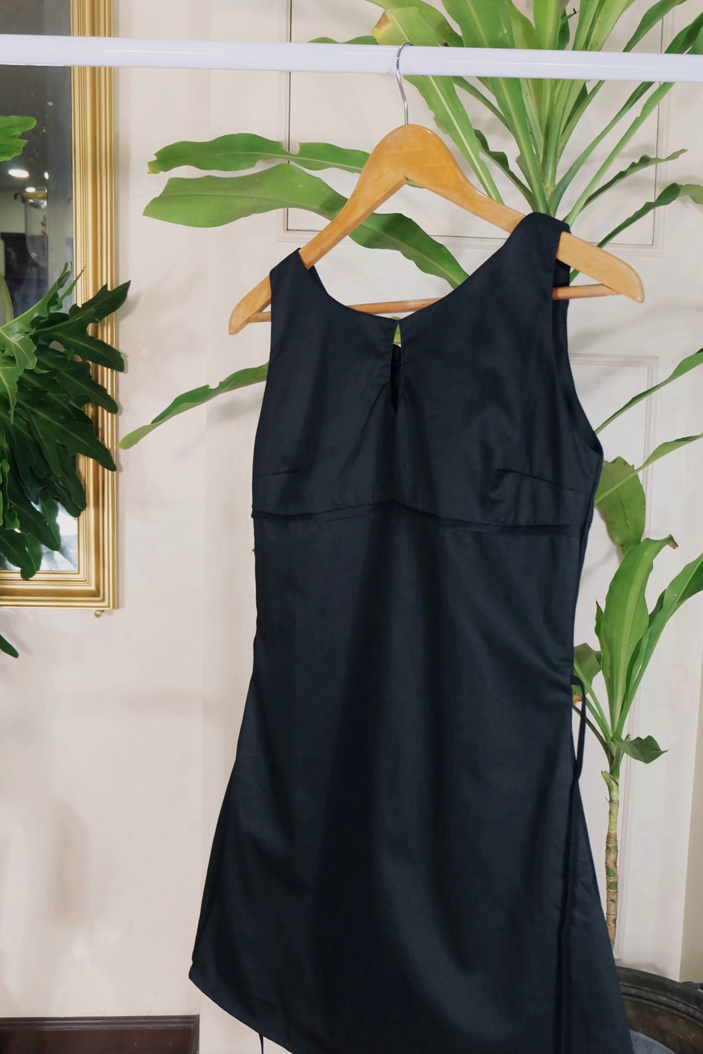 Blanc Dress