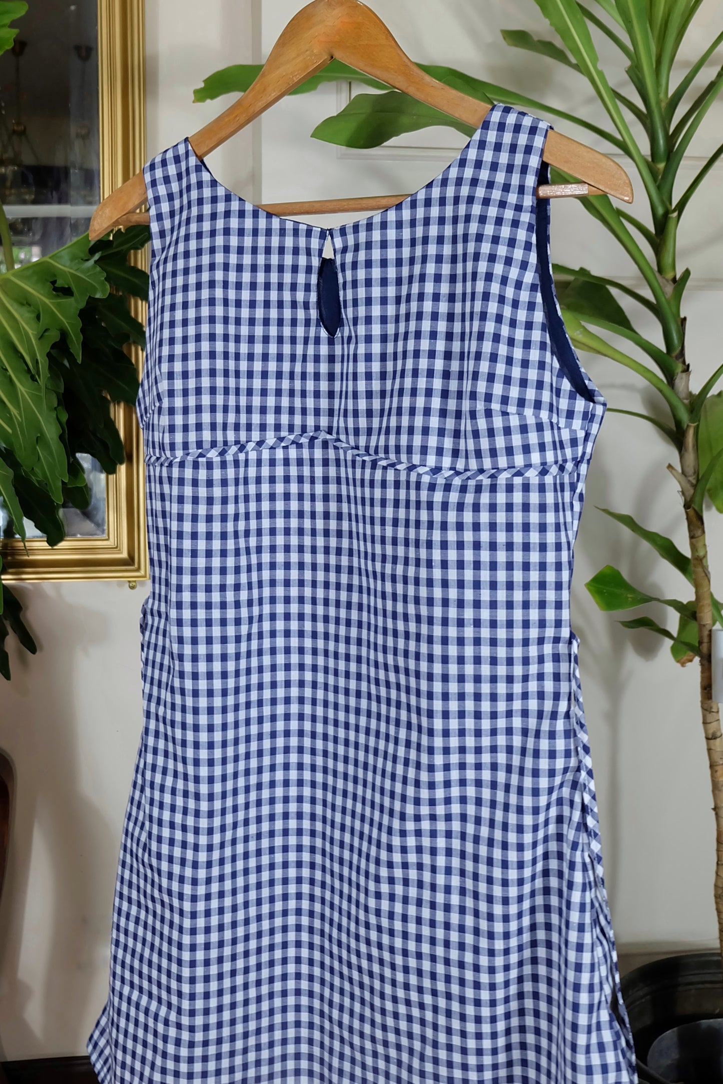 Blanc Dress