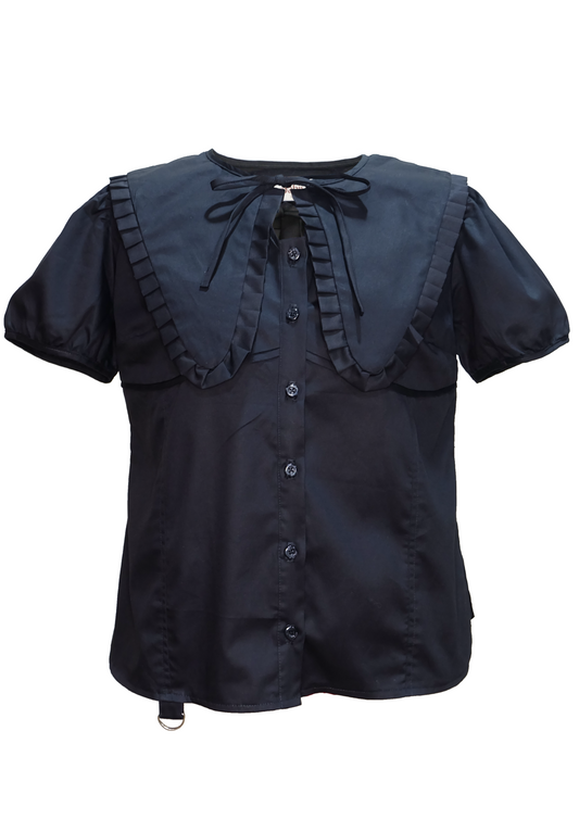 The Songwriter Top - Black