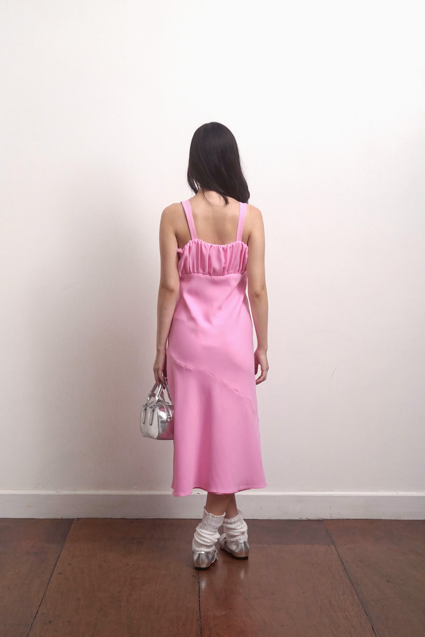 Mashia Dress Pink