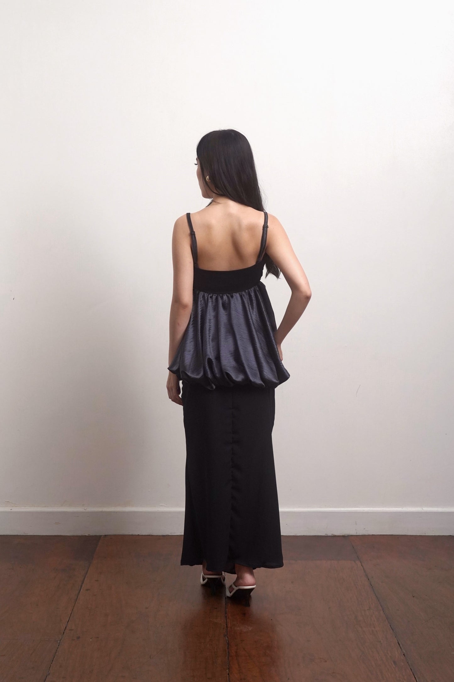 Dawn Skirt Black