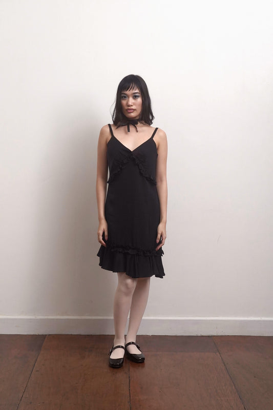 Jane Dress Black